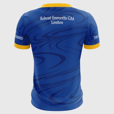 Robert Emmetts Hurling Club Jersey