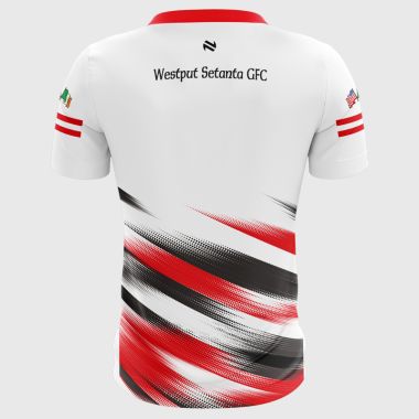 WestPut Setanta Short Sleeve Training Top