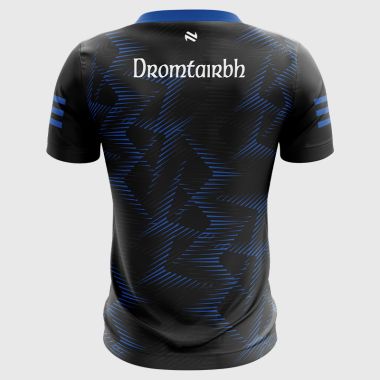Dromtarriffe GAA Short Sleeve Training Top