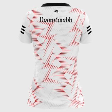 Dromtarriffe GAA Women&#039;s Fit Short Sleeve Training Top