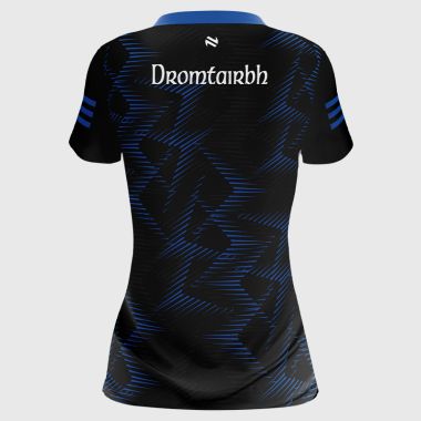 Dromtarriffe GAA Women&#039;s Fit Short Sleeve Training Top