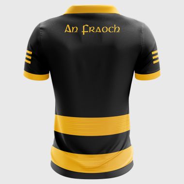 The Heath GAA Laois Jersey