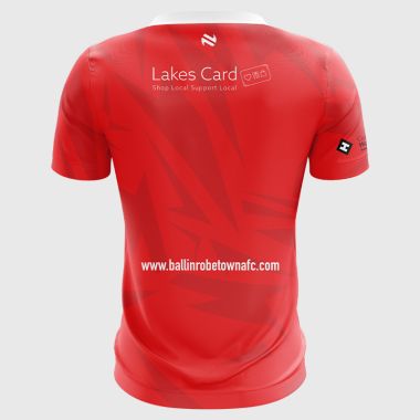 Ballinrobe Town AFC Kids&#039; Soccer Jersey