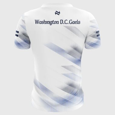 Washington DC Gaels Short Sleeve Training Top
