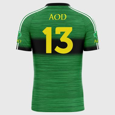 Na Magha CLG Doire Jersey