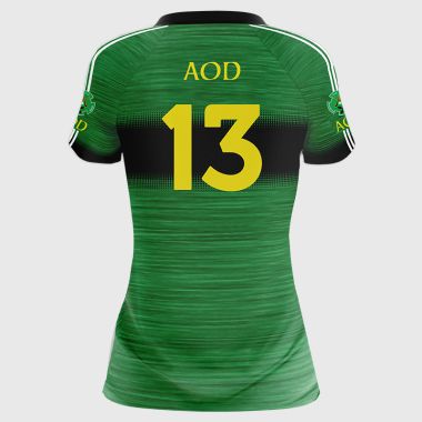 Na Magha CLG Doire Women&#039;s Fit Jersey