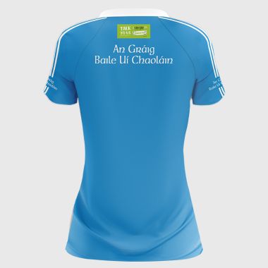 Graigueballycallan GAA Club Women&#039;s Fit Jersey