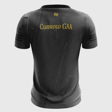 Currow GAA Women&#039;s Fit Short Sleeve Training Top
