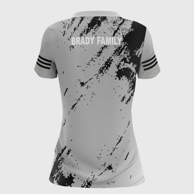 Kildare Camogie Women&#039;s Fit Short Sleeve Training Top 2024