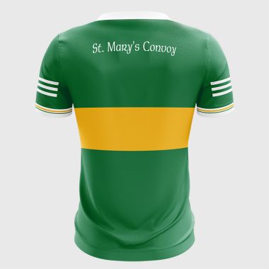 Convoy GAA LGFA Jersey