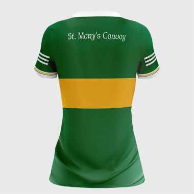 Convoy GAA Women’s Fit LGFA Jersey