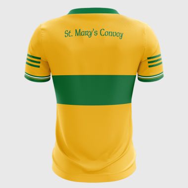 Convoy GAA Kids’ LGFA Jersey