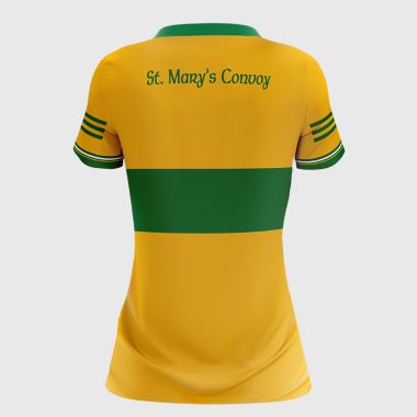 Convoy GAA Women’s Fit LGFA Jersey