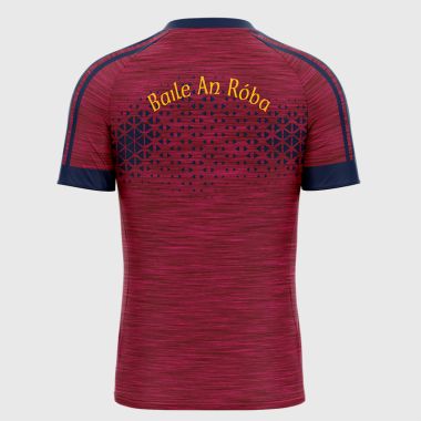 Ballinrobe GAA Kids&#039; Short Sleeve Training Top