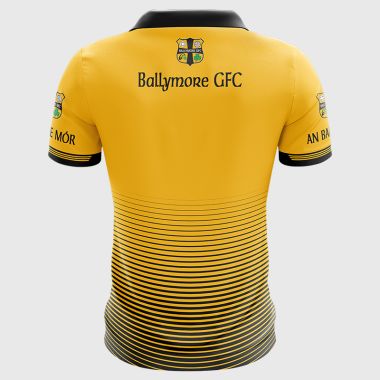 Ballymore GAA Longford Jersey