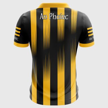 Parke Keelogues Crimlin Kids’ LGFA Jersey