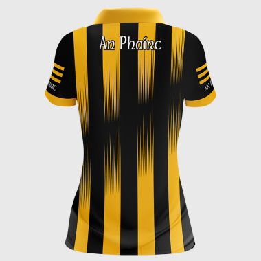 Parke Keelogues Crimlin Women’s Fit LGFA Jersey