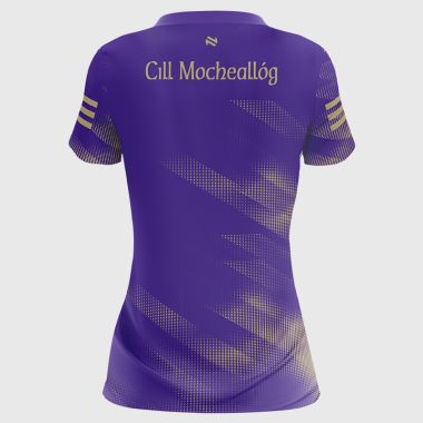 Kilmallock GAA Women&#039;s Fit Short Sleeve Training Top