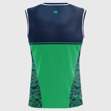 Perth Irish RFC Women&#039;s Basketball Vest