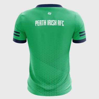 Perth Irish RFC Printed T-Shirt