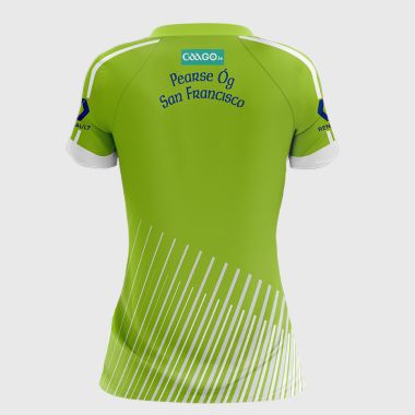 Pearse Óg, San Francisco Women&#039;s Fit Goalkeeper Jersey