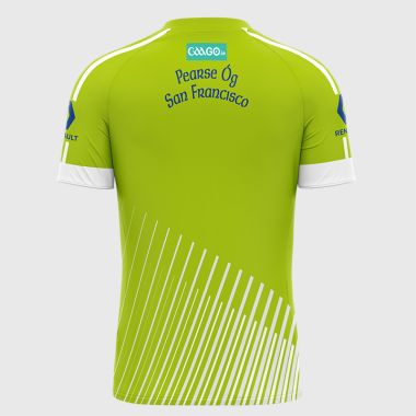 Pearse Óg, San Francisco Goalkeeper Jersey