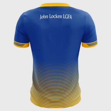 John Lockes GAA Club Jersey