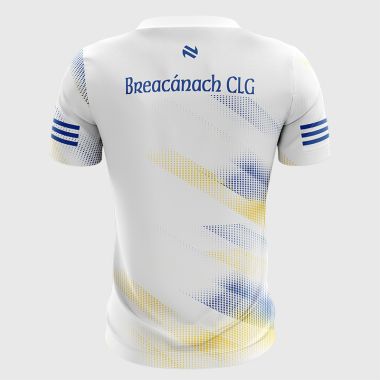 Bracknagh GAA Kids&#039; Short Sleeve Training Top