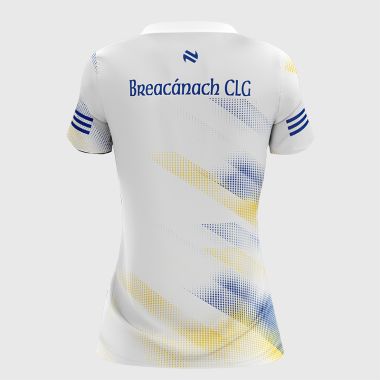 Bracknagh GAA Women&#039;s Fit Short Sleeve Training Top