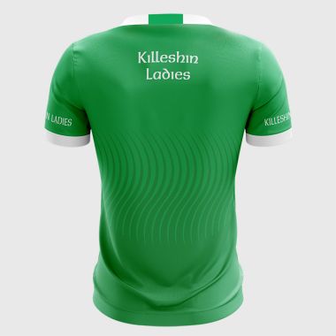 Killeshin Ladies Jersey