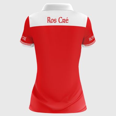 Roscrea Women’s Fit Camogie Jersey