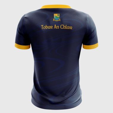 Tubberclair GAA Away Jersey (Centra)