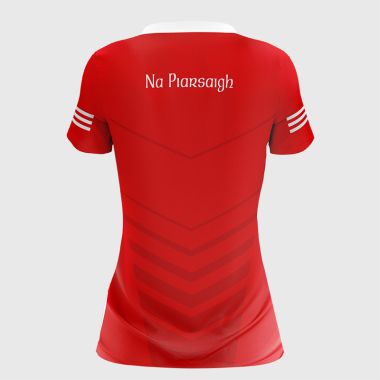 Padraig Pearses GAA Roscommon Women’s Fit LGFA Jersey