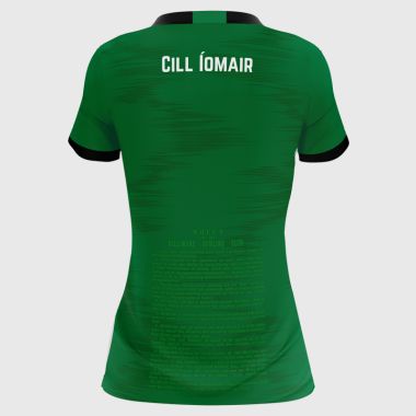 Killimor Hurling Club Women&#039;s Fit Jersey