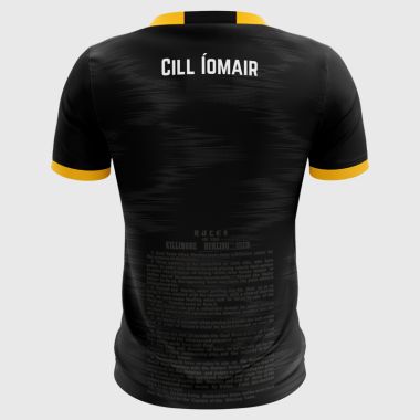 Killimor Hurling Club Jersey