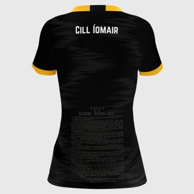 Killimor Hurling Club Women&#039;s Fit Jersey