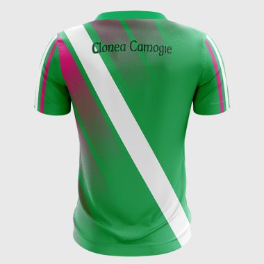 Clonea Camogie Club Kids’ Camogie Jersey