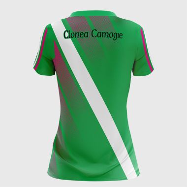 Clonea Camogie Club Women’s Fit Camogie Jersey