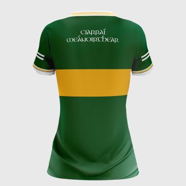 Kerry Middle East GAA Women&#039;s Fit Jersey