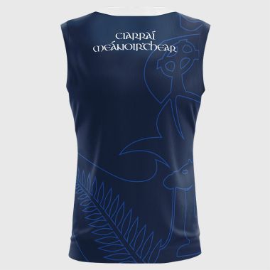 Kerry Middle East GAA Vest