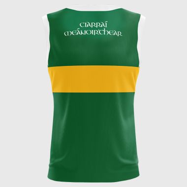 Kerry Middle East GAA Vest