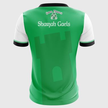 Sharjah Gaels Jersey
