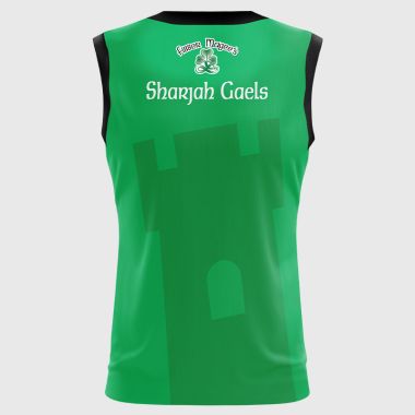 Sharjah Gaels Vest