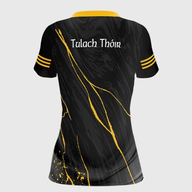 Tullogher Camogie Club Women’s Fit Camogie Jersey