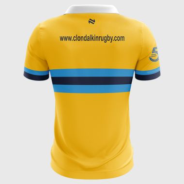 Clondalkin Rugby Club Jersey