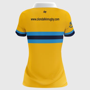 Clondalkin Rugby Club Women&#039;s Fit Jersey