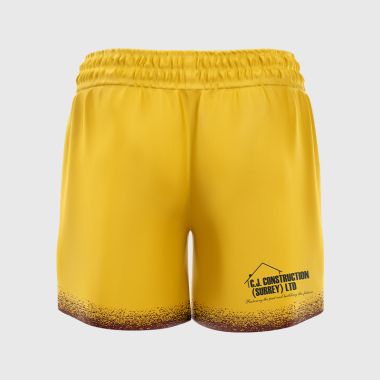 Sutton United F.C. Kids&#039; Home Shorts