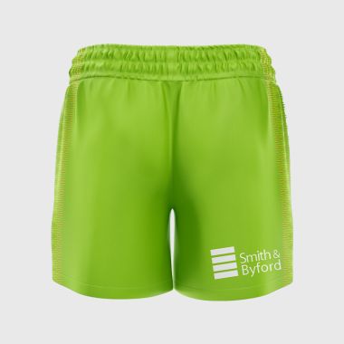 Sutton United F.C. Away Keeper Shorts