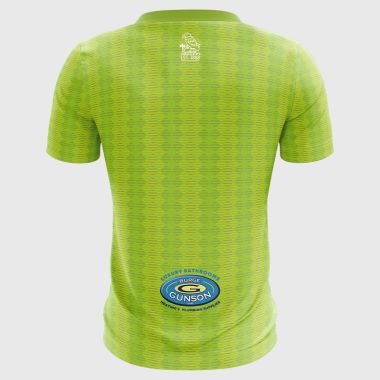 Sutton United F.C. Away Keeper Jersey