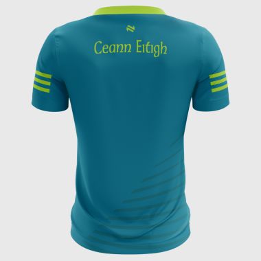 Kinnitty GAA Short Sleeve Training Top